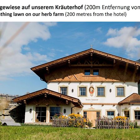 Forster'S Naturresort Neustift im Stubaital Zewnętrze zdjęcie