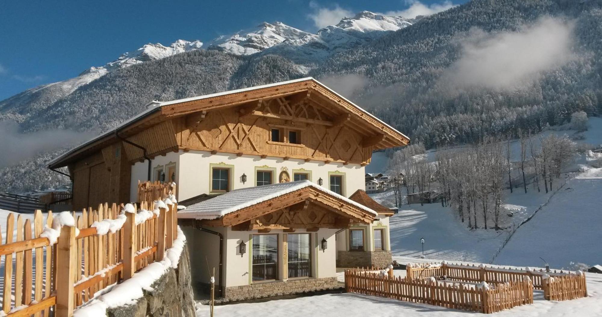 Forster'S Naturresort Neustift im Stubaital Zewnętrze zdjęcie