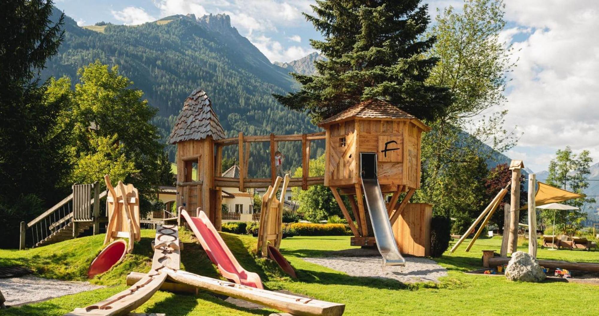 Forster'S Naturresort Neustift im Stubaital Zewnętrze zdjęcie