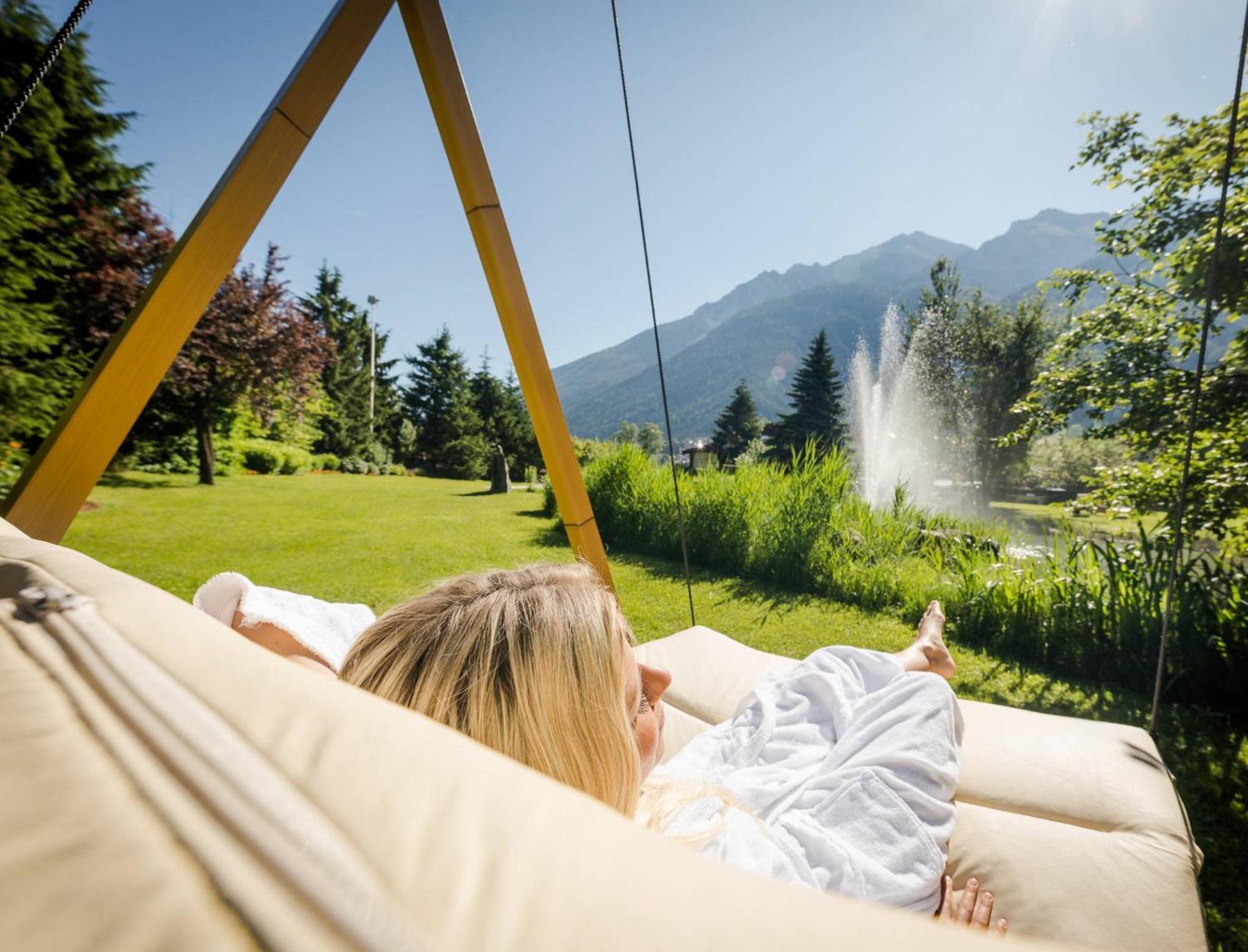 Forster'S Naturresort Neustift im Stubaital Zewnętrze zdjęcie