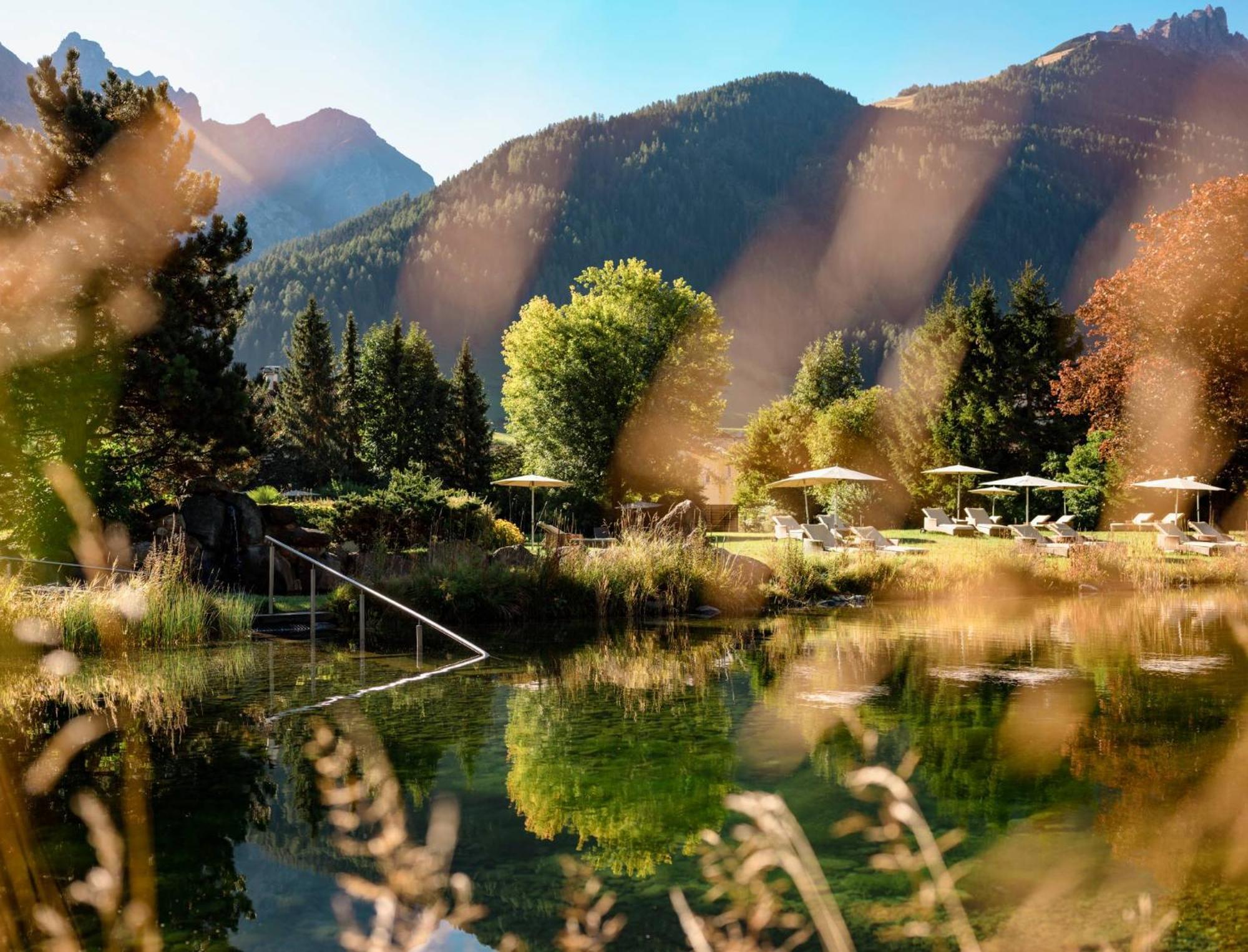 Forster'S Naturresort Neustift im Stubaital Zewnętrze zdjęcie