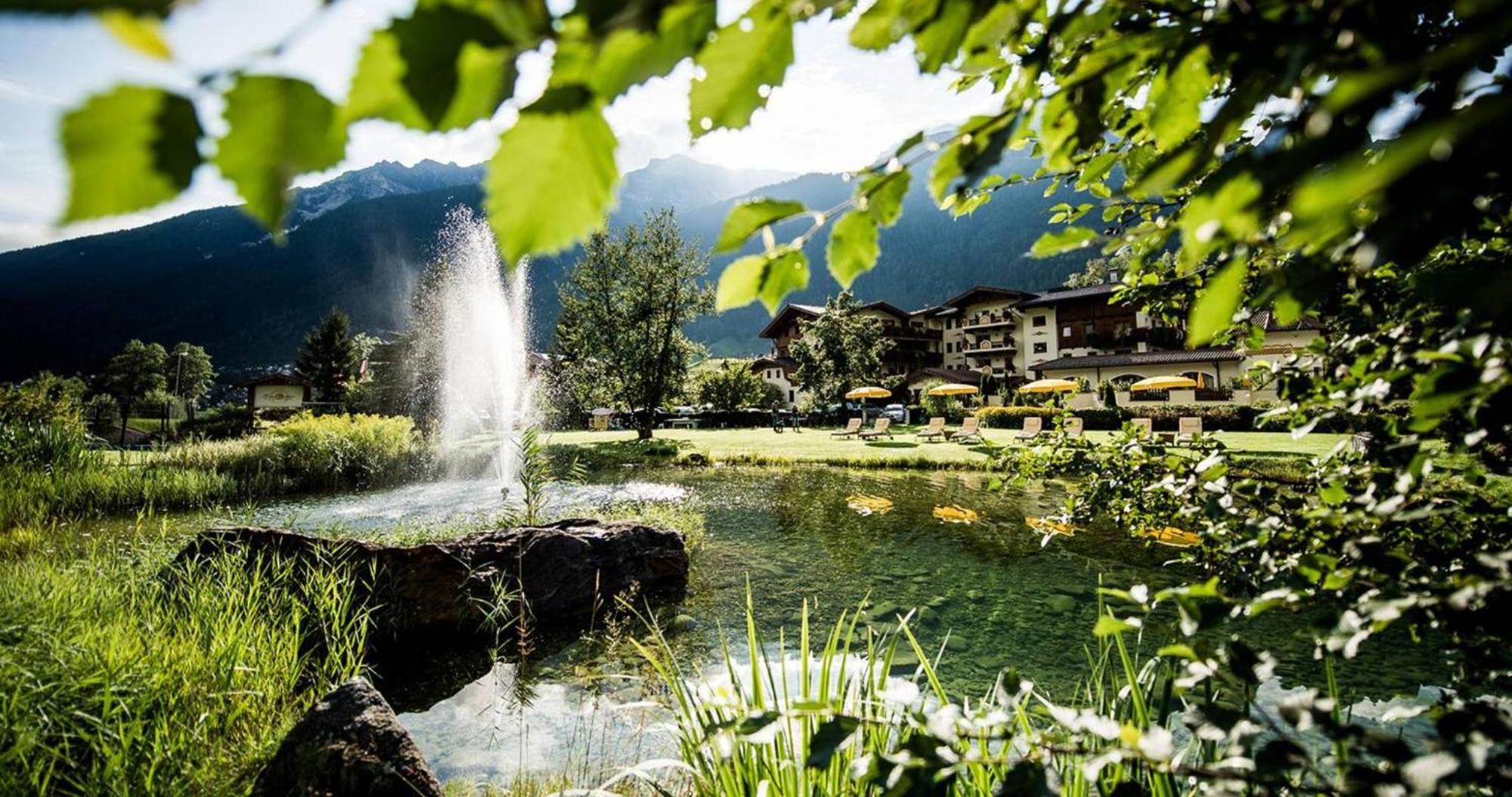 Forster'S Naturresort Neustift im Stubaital Zewnętrze zdjęcie