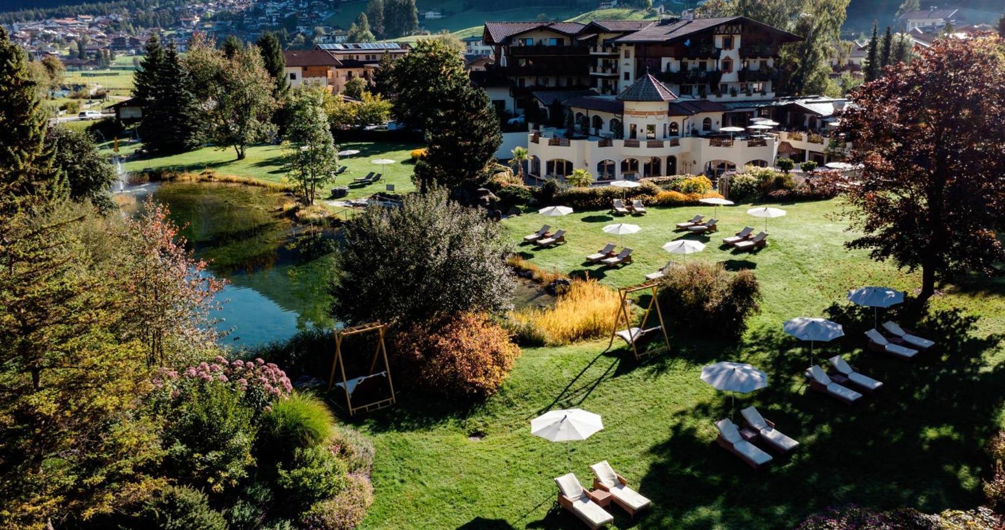 Forster'S Naturresort Neustift im Stubaital Zewnętrze zdjęcie