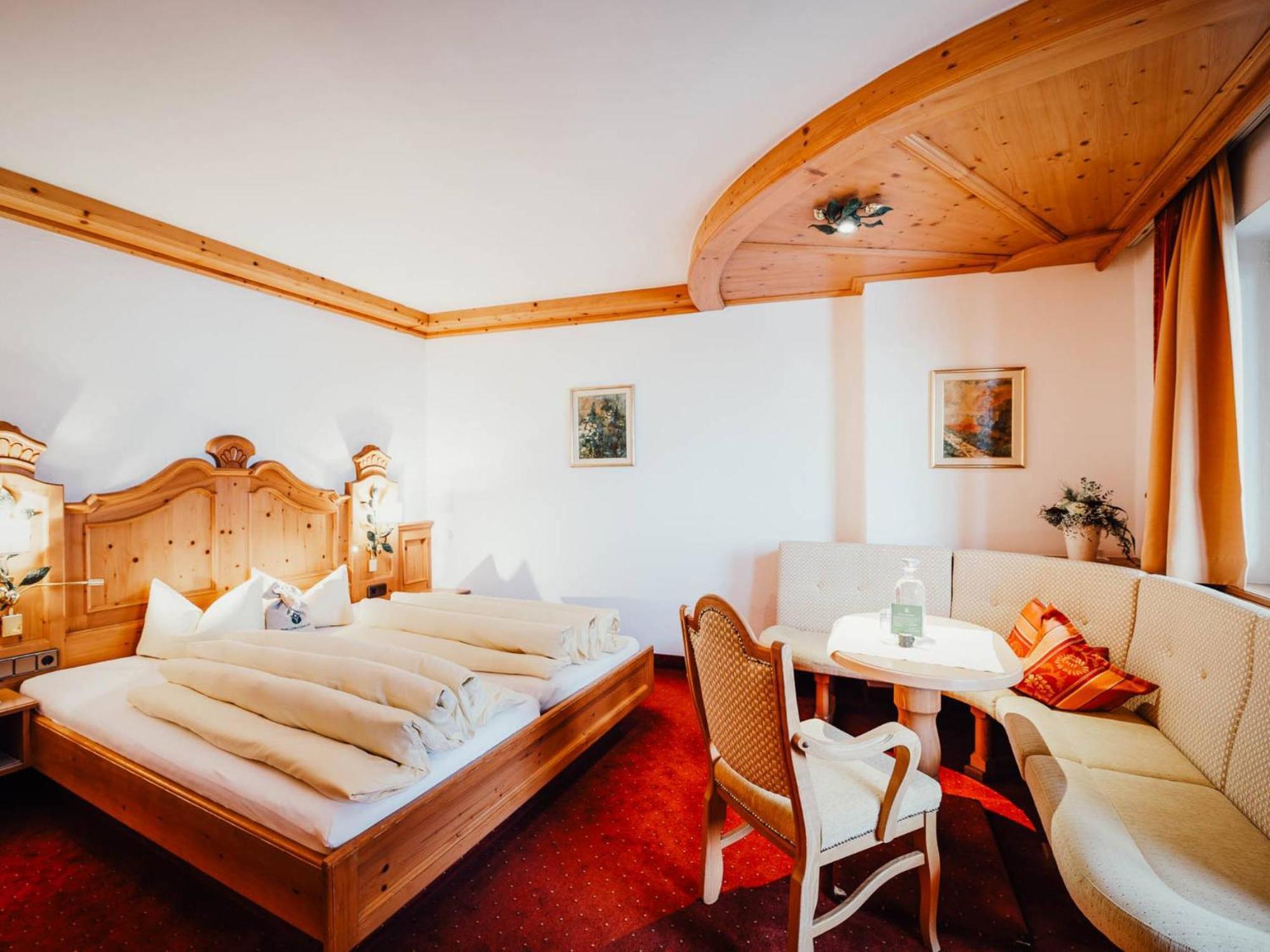 Forster'S Naturresort Neustift im Stubaital Pokój zdjęcie