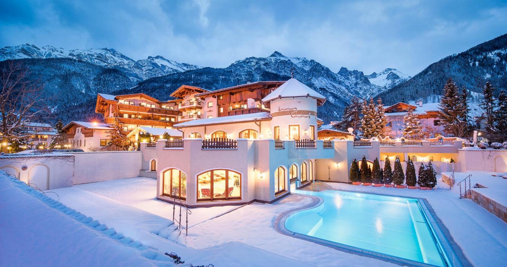 Forster'S Naturresort Neustift im Stubaital Zewnętrze zdjęcie