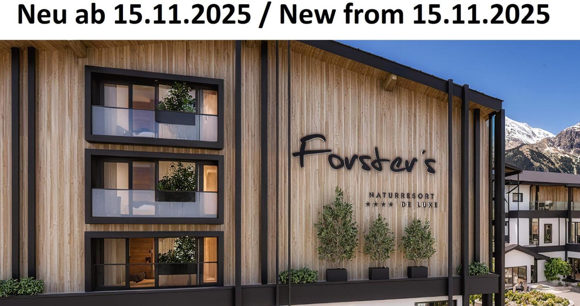 Forster'S Naturresort Neustift im Stubaital Zewnętrze zdjęcie