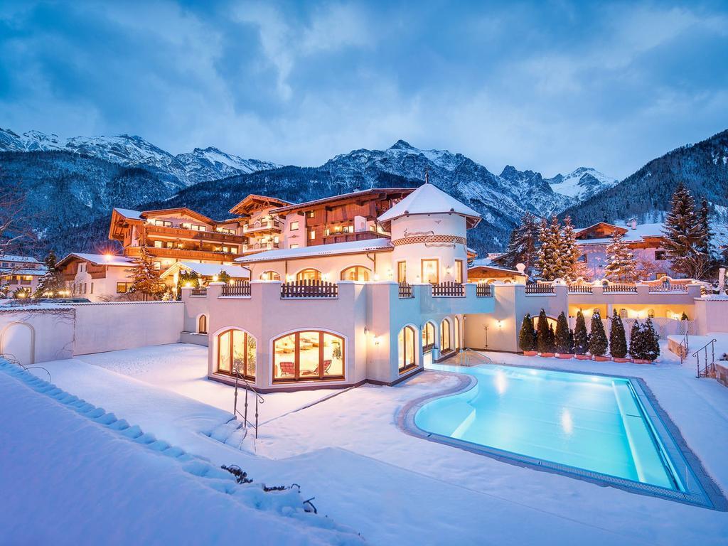 Forster'S Naturresort Neustift im Stubaital Zewnętrze zdjęcie