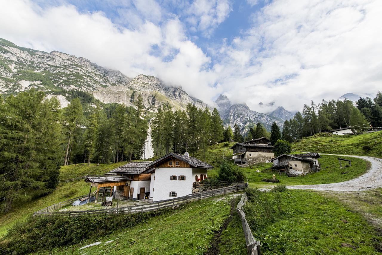 Forster'S Naturresort Neustift im Stubaital Zewnętrze zdjęcie